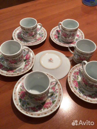 Кофейный набор