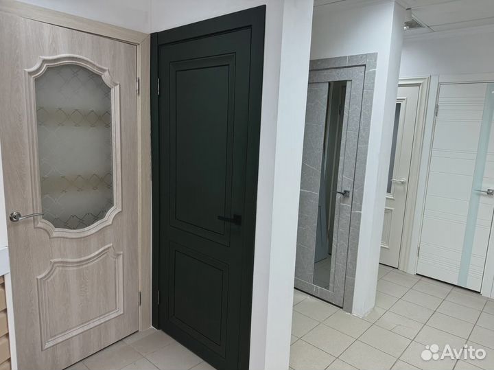 Двери межкомнатные без посредников