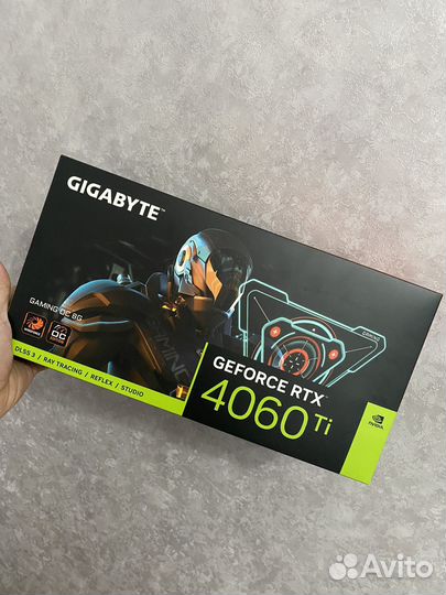Gigabyte GeForce RTX 4060 Ti Gaming OC 8G