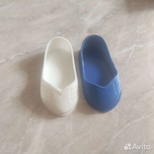 Туфли для куклы ГДР