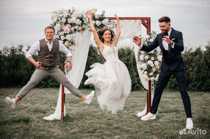 Свадебная фотосессия, На свадьбу, Love Story СПб