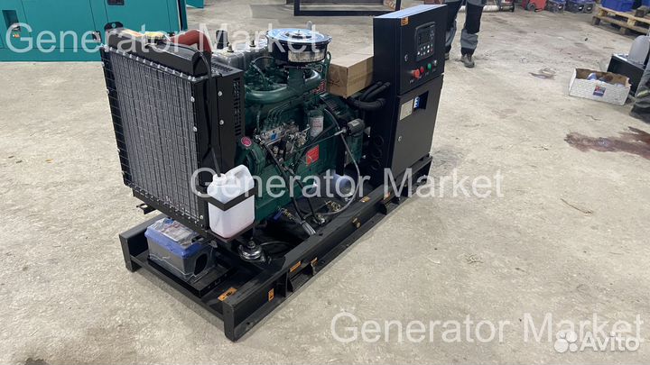 Электростанция 30 квт