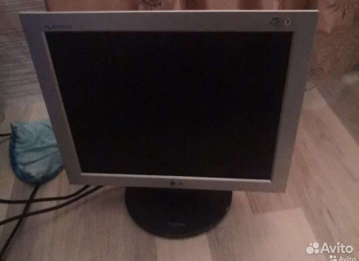 Монитор LG flatron l1730s