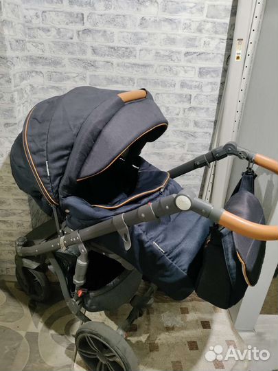 Коляска 2 в 1