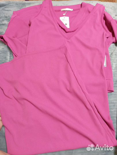 Платье двойка