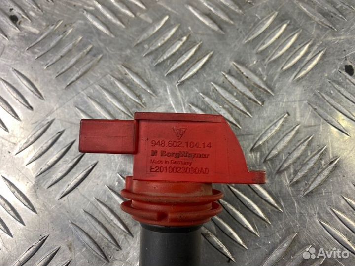 Катушка зажигания Porsche Cayenne 957 M48.01