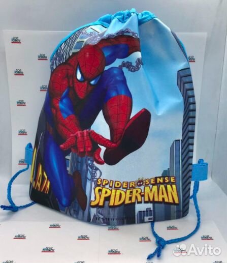 Рюкзачок-сумочка детский 