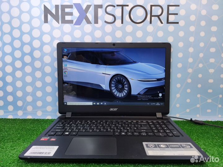 Ноутбук Acer Aspire