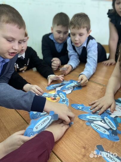 Репетитор начальных классов online