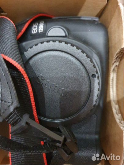 Зеркальный фотоаппарат