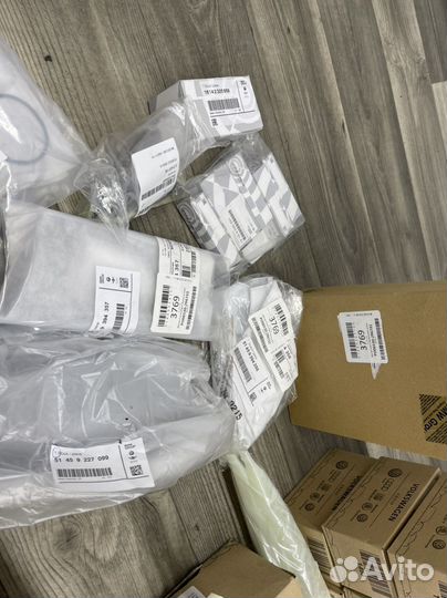 Запчасти на Bmw Audi Mersedes Volkswagen оригинал