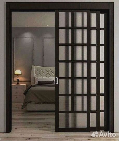 Каскадные перегородки