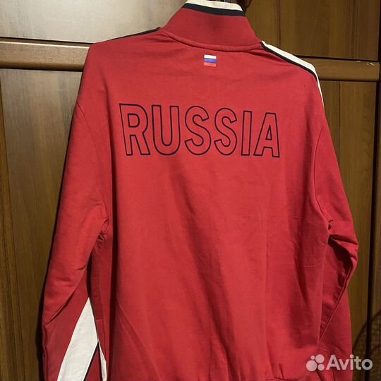 Олимпийка Forward Russia