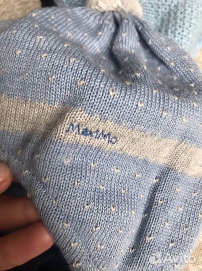 Maximo шапка