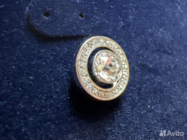 Swarovski серьги