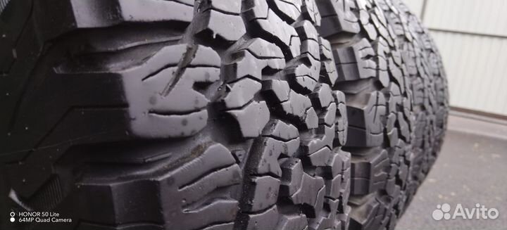 Bfgoodrich All-Terrain T/A 265/70 R17
