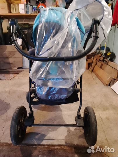 Детские коляски 2 в 1