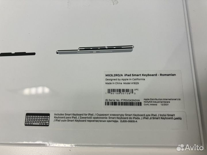 Новый Чехол для планшета Apple iPad Air Pro 7/8/9