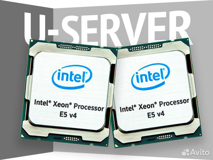 Процессор Intel Xeon E5-2630v4 10C 2.2-3.1GHz 85W