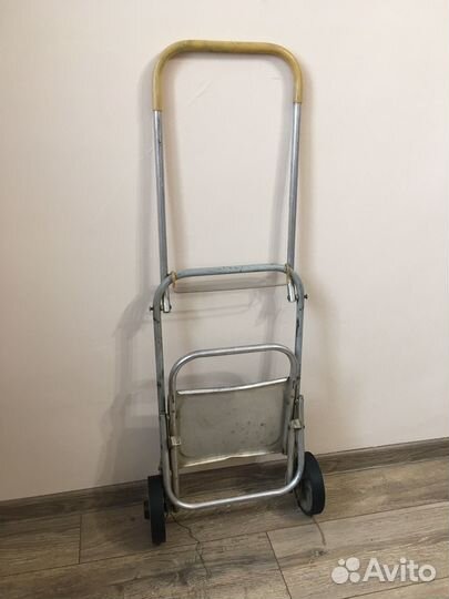 Тележка садовая СССР