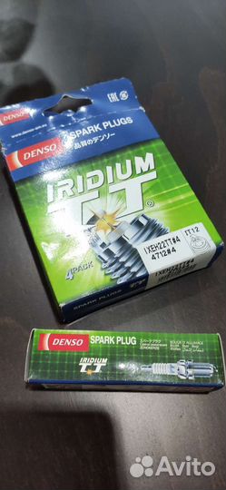 Свечи зажигания иридиевые