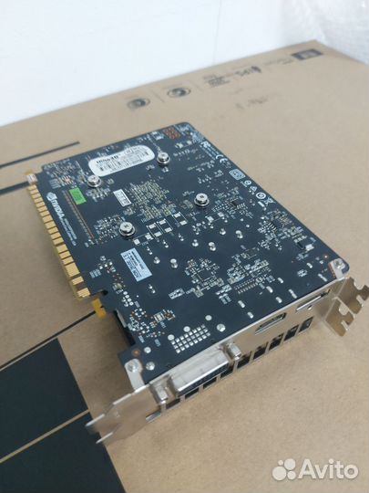 Видеокарта Inno3D gtx 1050ti 4gb