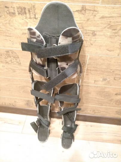 Ортез тутор на все ноги + таз