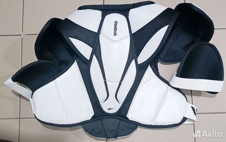 Нагрудник хоккейный Reebok 16K Sr (L)