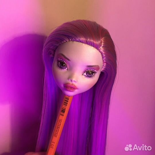 Кукла монстер хай ооак (+тело) bratz
