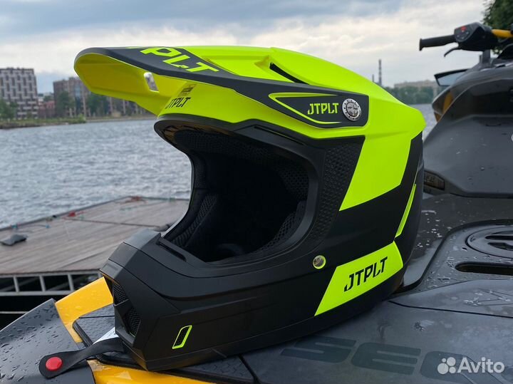 Шлем для водных видов спорта Jetpilot