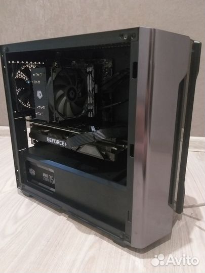 Игровой i5 10600kf / RTX 3060Ti