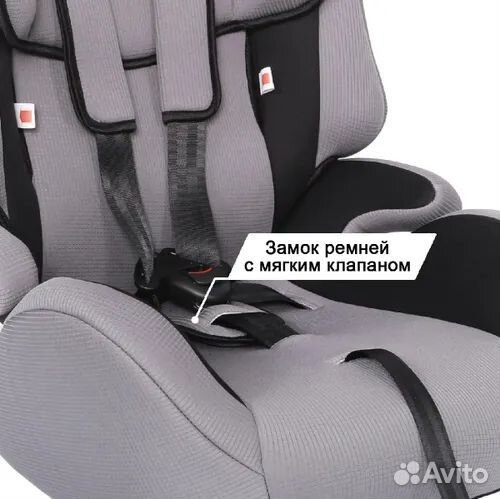 Детское автокресло
