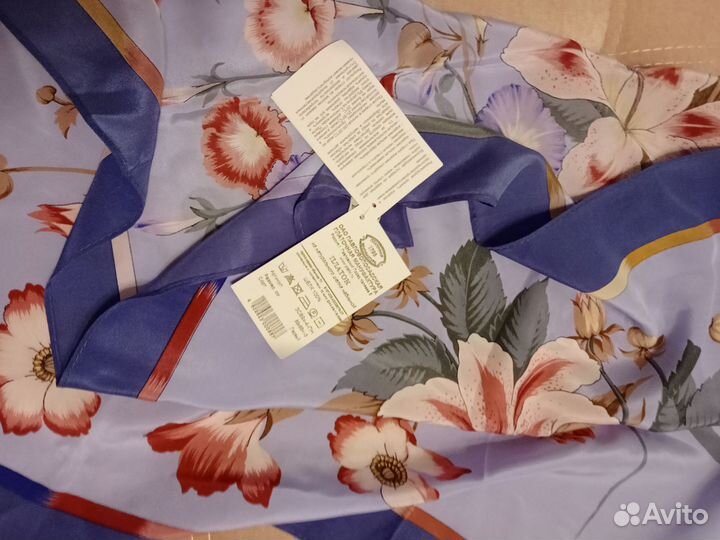 Павловопосадский новый платок