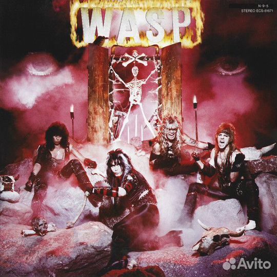W.A.S.P. – W.A.S.P
