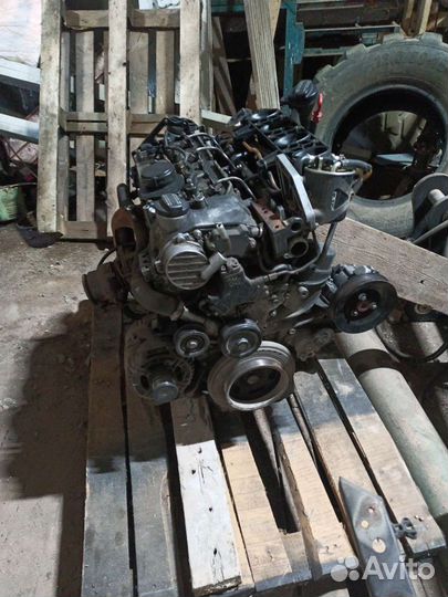 Двигатель Mercedes Vito 638 дизель CDI