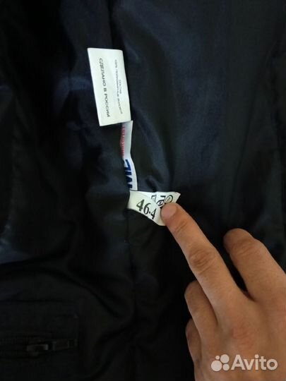 Форма полиции