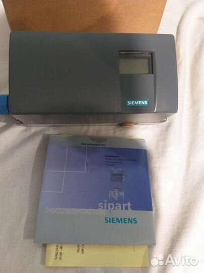 Позиционер 6DR5011-0EG00-0AA0 6DR5010-0NG30-0AA0