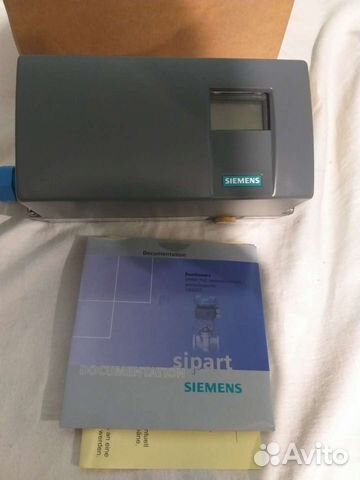 Позиционер 6DR5011-0EG00-0AA0 6DR5010-0NG30-0AA0