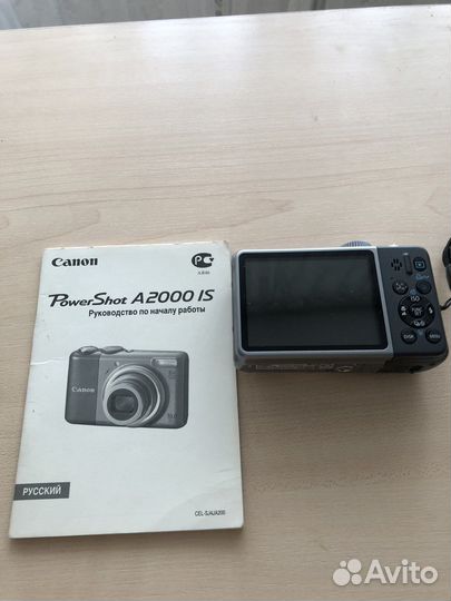 Компактный фотоаппарат