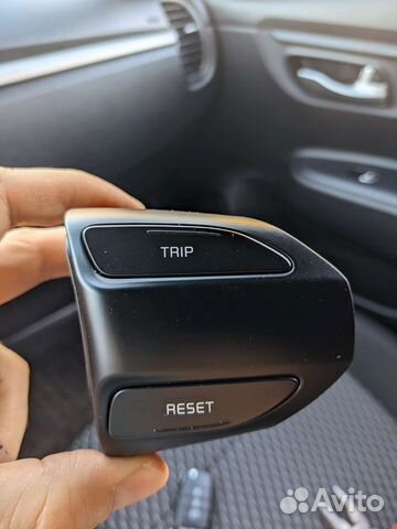 Кнопки на руль kia rio 4