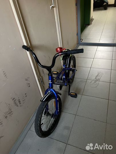 Детский велосипед двухколесный