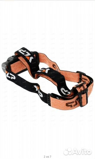 Налобный фонарь яркий луч Panda 4