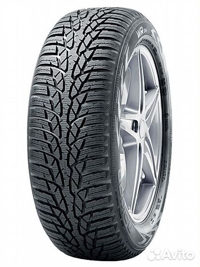 Nokian Tyres WR D4 195/55 R15