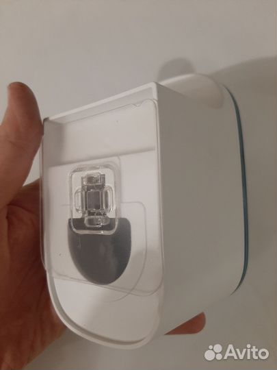 Диспенсер для зубной пасты