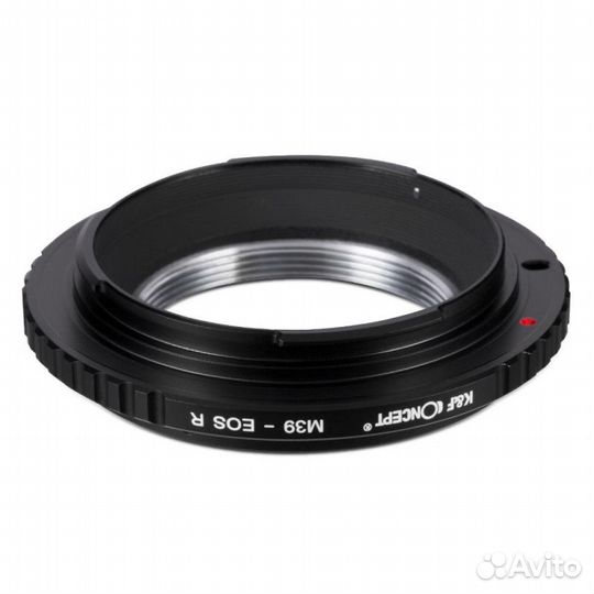 Адаптер K&F Concept M39 - Canon EOS R новый