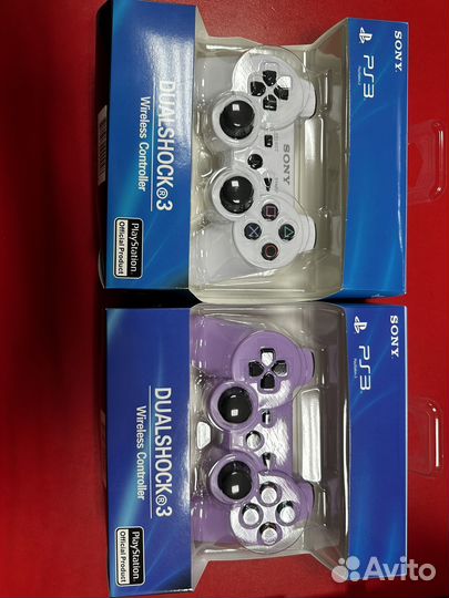 Sony PS3 джойстик