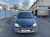 Toyota Raum 1.5 AT, 1997, 300 000 км, с пробегом, цена 235 000 руб.