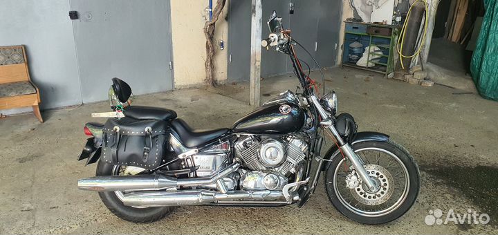 Yamaha drag star 400