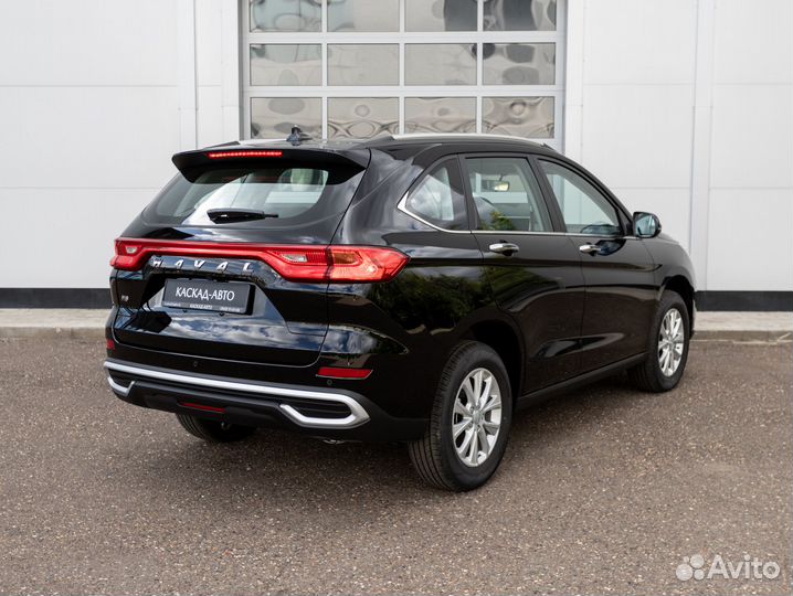 HAVAL M6 1.5 AMT, 2024