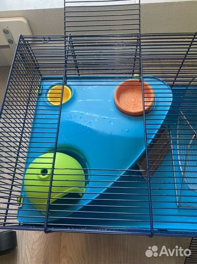 Клетка для грызунов